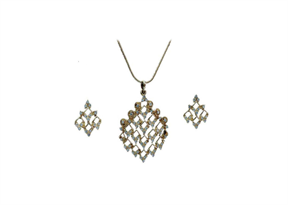 Gold Plated | Fashion Pendant Sets